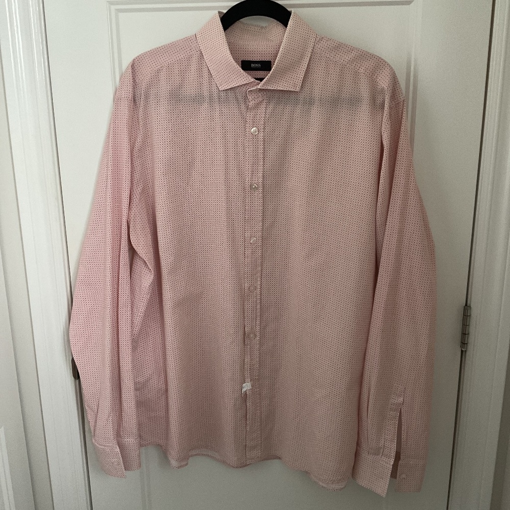 Hugo Boss mens shirt